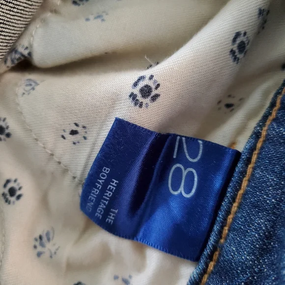 AnthropologyPilcro size 28 jeans men's new with tags.The heritage Bo…